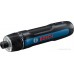 Электроотвертка Bosch Go Professional 06019H2200 (с АКБ, кейс)