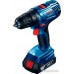 Дрель-шуруповерт Bosch GSR 180-LI Professional 06019F8123 (с 2-мя АКБ, кейс)