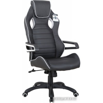 Кресло Brabix Techno Pro GM-003 (черный/серый)