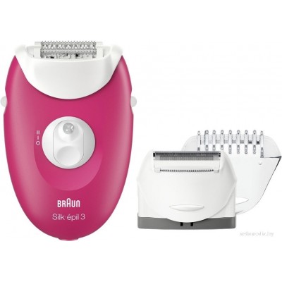 Эпилятор Braun Silk-epil 3 SE 3-276