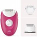 Эпилятор Braun Silk-epil 3 SE 3-276