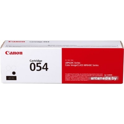 Картридж Canon 054 Black