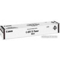 Картридж Canon C-EXV55 BK