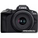 Беззеркальный фотоаппарат Canon EOS R50 Body (черный)