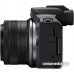 Беззеркальный фотоаппарат Canon EOS R50 Body (черный)