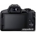 Беззеркальный фотоаппарат Canon EOS R50 Body (черный)