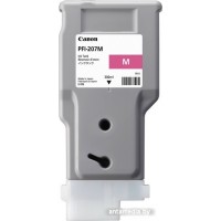Картридж Canon PFI-207M [8791B001]
