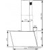 Кухонная вытяжка CENTEK CT-1829-60 (черный)