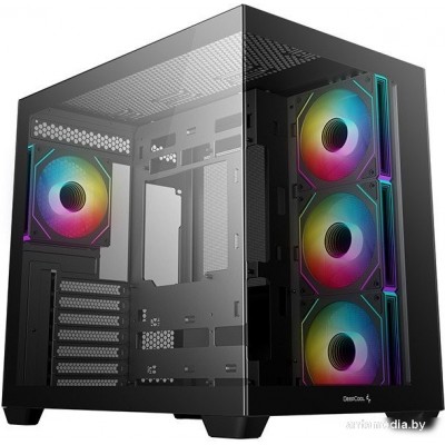 Корпус DeepCool CG530 4F R-CG530-BKADA4-G-1