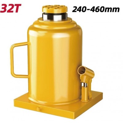 Бутылочный домкрат Deli DQ71032 32т