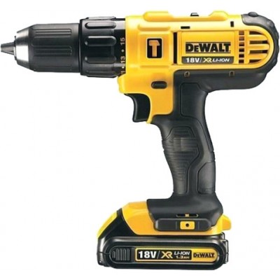 Дрель-шуруповерт DeWalt DCD776S2