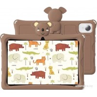Детский планшет Digma Kids A10 2GB/32GB (коричневый)