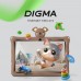 Детский планшет Digma Kids A10 2GB/32GB (коричневый)