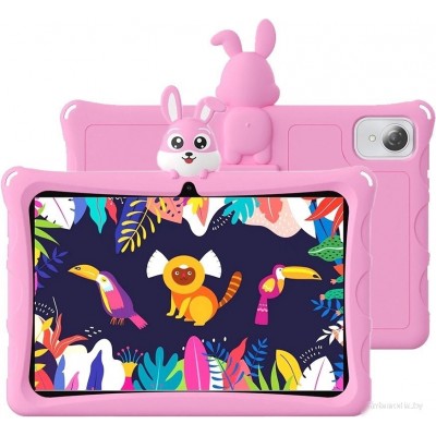 Детский планшет Digma Kids A10 2GB/32GB (розовый)