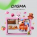 Детский планшет Digma Kids A10 2GB/32GB (розовый)