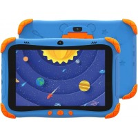 Детский планшет Digma Kids A8 2GB/32GB (синий)