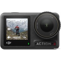 Экшен-камера DJI Osmo Action 4 Standard Combo