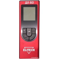 Лазерный дальномер ELITECH ДЛ 60 204768