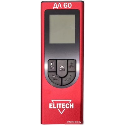 Лазерный дальномер ELITECH ДЛ 60 204768