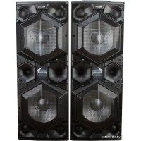 Акустика Eltronic 30-25 Crazy Box Twin