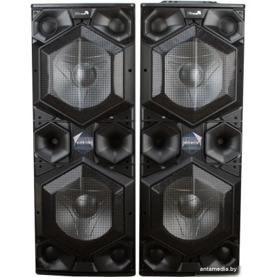 Акустика Eltronic 30-25 Crazy Box Twin