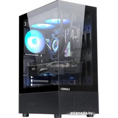 Корпус Formula Crystal Z1 Plus (черный)