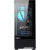 Корпус Formula Crystal Z1 Plus (черный)