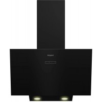 Кухонная вытяжка Hotpoint HPHV 63LT BL