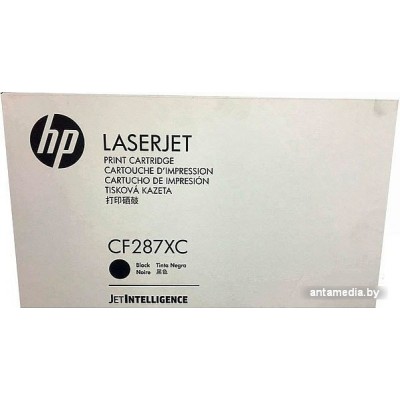 Картридж HP 87X CF287XC