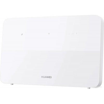 4G Wi-Fi роутер Huawei B636-336 (1 антенна, белый)