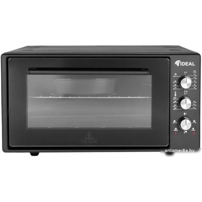 Мини-печь Ideal M 50 00 (черный)