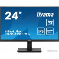 Монитор Iiyama XU2492HSU-B6