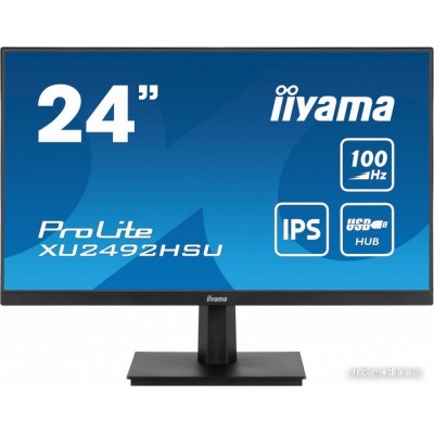 Монитор Iiyama XU2492HSU-B6