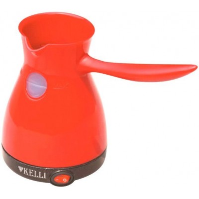Электрическая турка KELLI KL-1445 (красный)