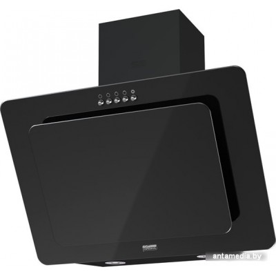 Кухонная вытяжка Krona Liva 600 PB (черный)