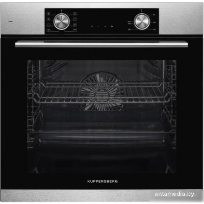Электрический духовой шкаф KUPPERSBERG HF 607 BX