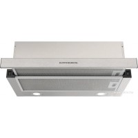 Кухонная вытяжка KUPPERSBERG Slimhit 60 X