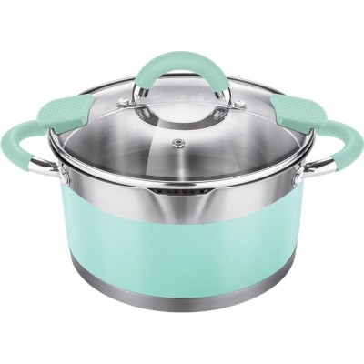 Кастрюля Lara Mint LR02-542