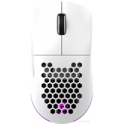 Игровая мышь Oklick 900GMW (белый)