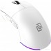 Игровая мышь Oklick 900GMW (белый)