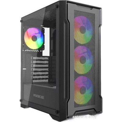 Корпус Powercase Mistral X4B CMXB-L4