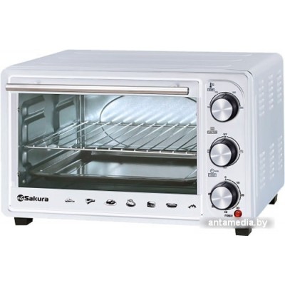 Мини-печь Sakura SA-7024W