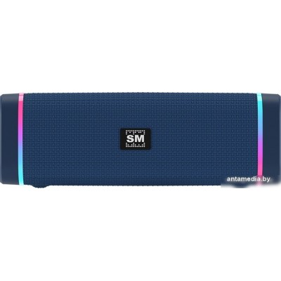 Беспроводная колонка Soundmax SM-PS5019B (темно-синий)