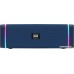 Беспроводная колонка Soundmax SM-PS5019B (темно-синий)