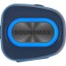 Беспроводная колонка Soundmax SM-PS5019B (темно-синий)