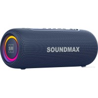 Беспроводная колонка Soundmax SM-PS5026B (темно-синий)