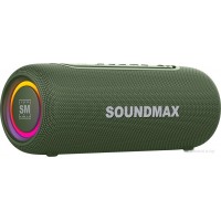 Беспроводная колонка Soundmax SM-PS5026B (темно-зеленый)