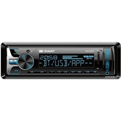 USB-магнитола Swat WX-508D