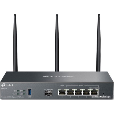 VPN-маршрутизатор TP-Link ER706W V1