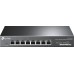 Неуправляемый коммутатор TP-Link TL-SG108-M2